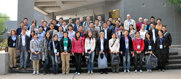 EMBO course participants